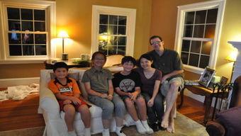 寄宿家庭在线观看,在线体验异国生活