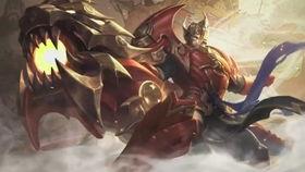 黄忠皮肤爆料最新