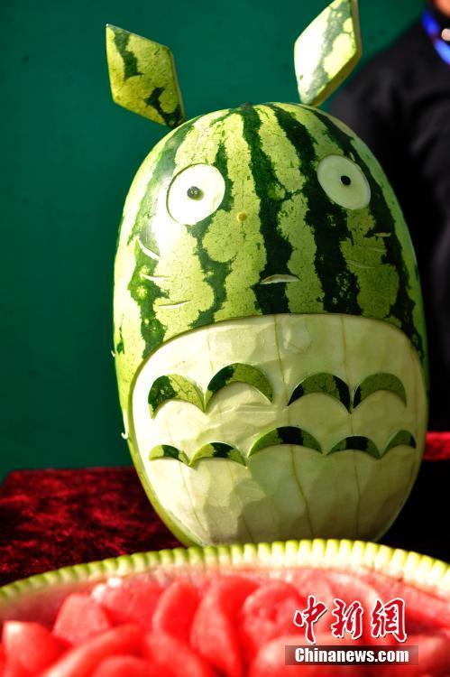 趣味吃瓜大比拼